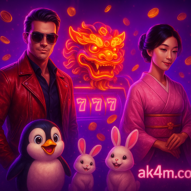 ak44 বোনাস 2025: স্বাগতম বোনাস ও অন্যান্য প্রচারণা সহ