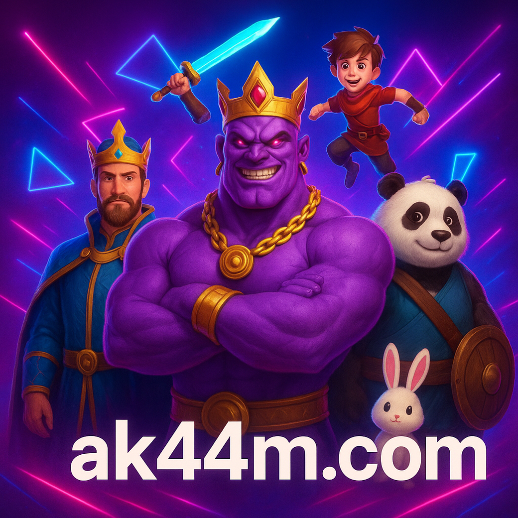 ak44 প্ল্যাটফর্মে দ্রুত ও নিরাপদ নিবন্ধন
