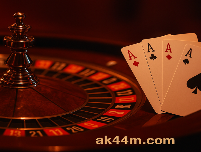 ak44–র লাইভ প্ল্যাটফর্মে একটি ছবিতে আসল উপস্থাপকরা গেমগুলো চালাচ্ছেন