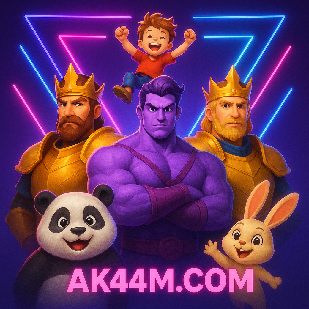 ak44-এ নিরাপদ লগইনের জন্য সুরক্ষা ও নিরাপত্তা
