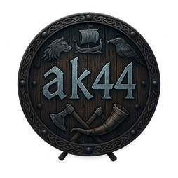 ak44-এর লোগো